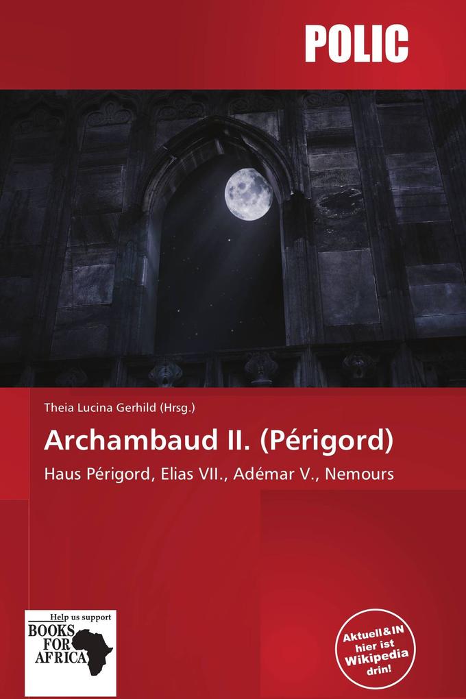 Archambaud II. (Périgord)