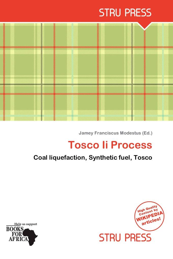 Tosco Ii Process