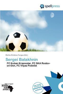 Sergei Balakhnin