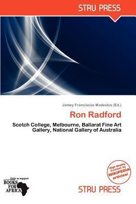 Ron Radford
