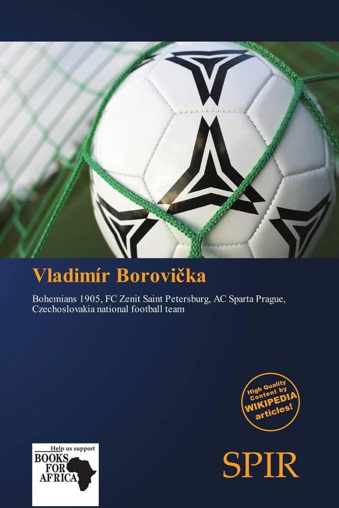 Vladimír Borovika