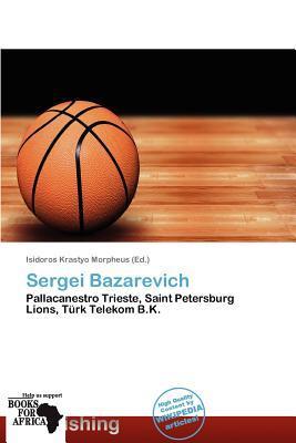 Sergei Bazarevich