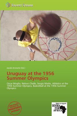 Uruguay at the 1956 Summer Olympics