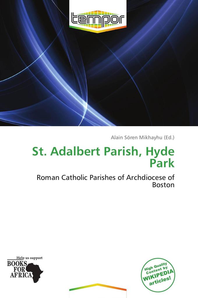 St. Adalbert Parish Hyde Park