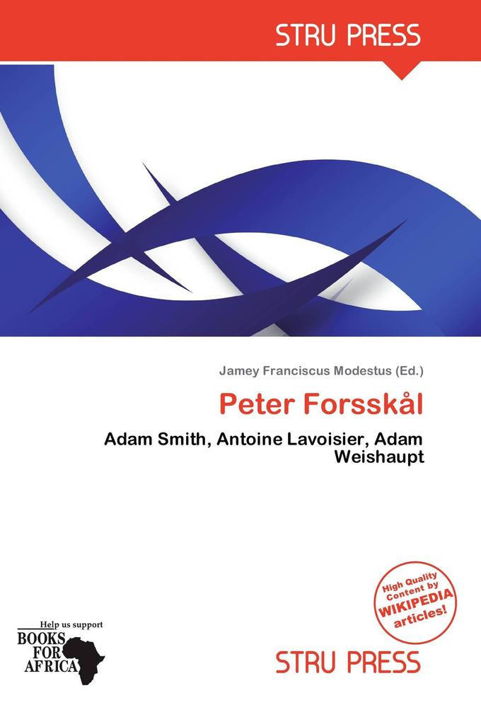 Peter Forsskål