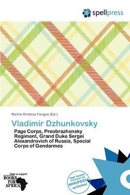 Vladimir Dzhunkovsky