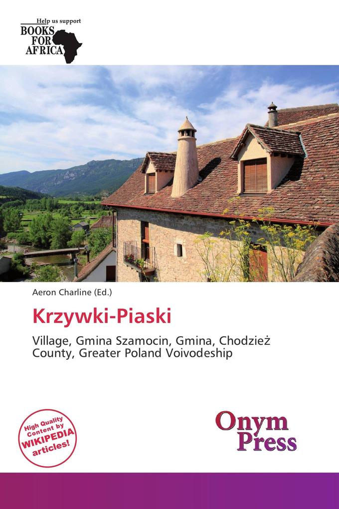Krzywki-Piaski