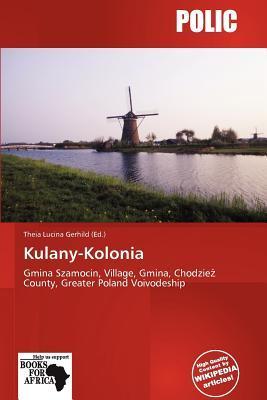 Kulany-Kolonia