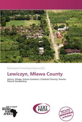 Lewiczyn Mawa County
