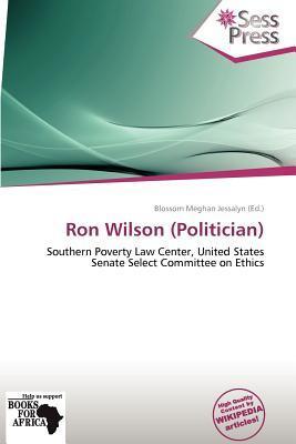 Ron Wilson (Politician)