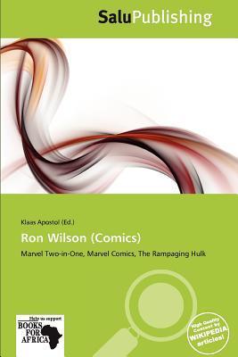 Ron Wilson (Comics)