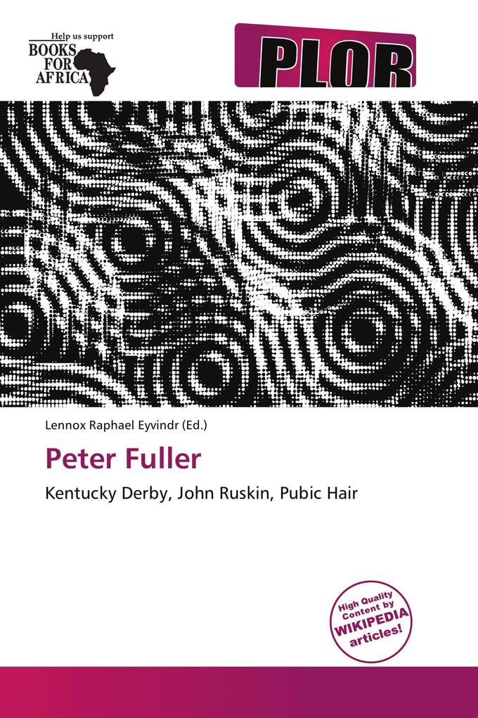 Peter Fuller