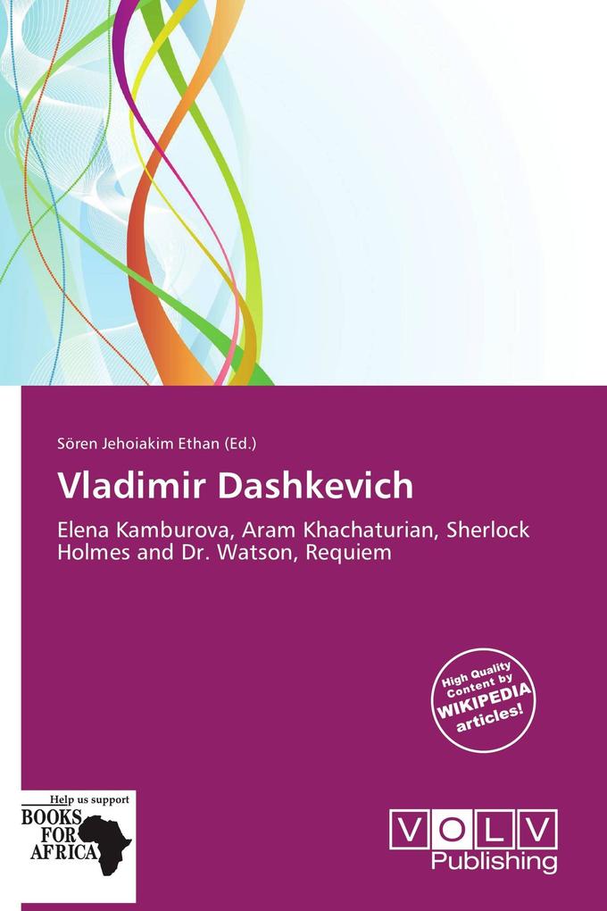 Vladimir Dashkevich