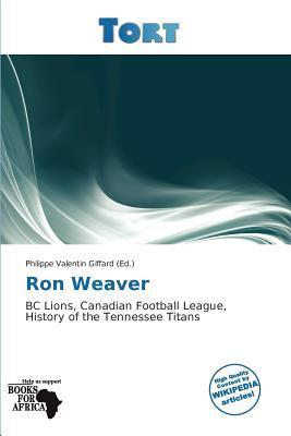 Ron Weaver