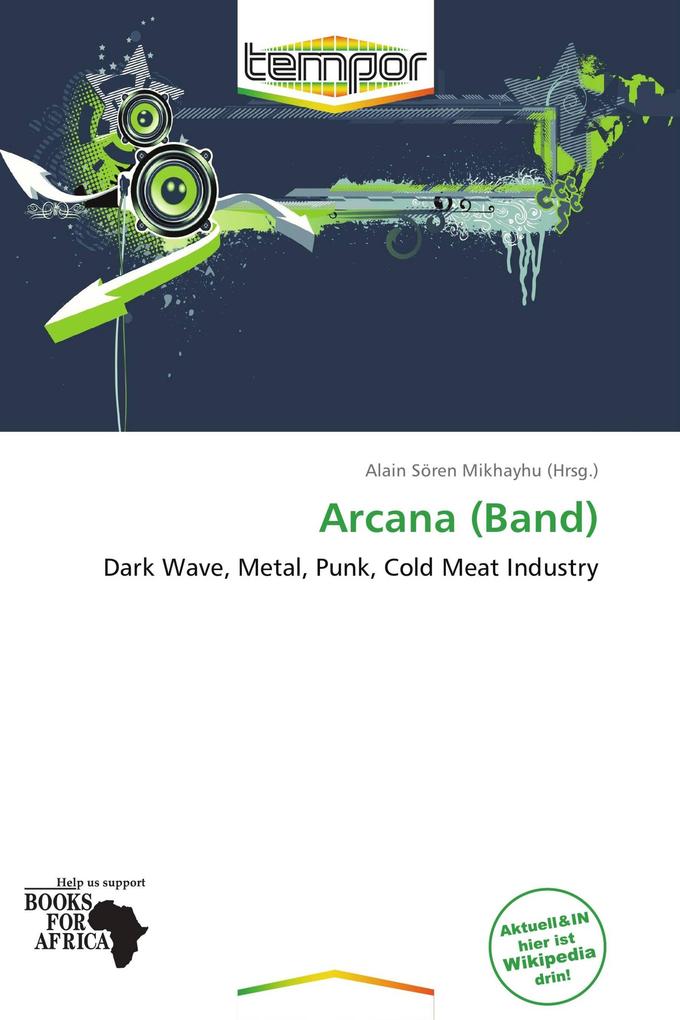 Arcana (Band)