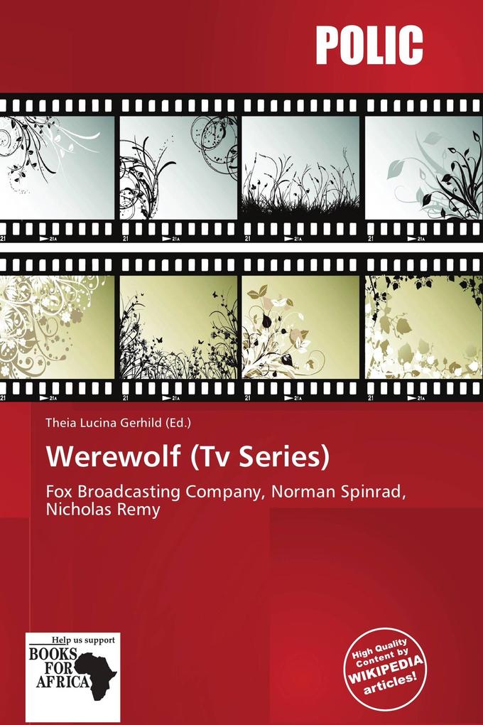 Werewolf (Tv Series)