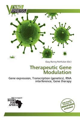 Therapeutic Gene Modulation