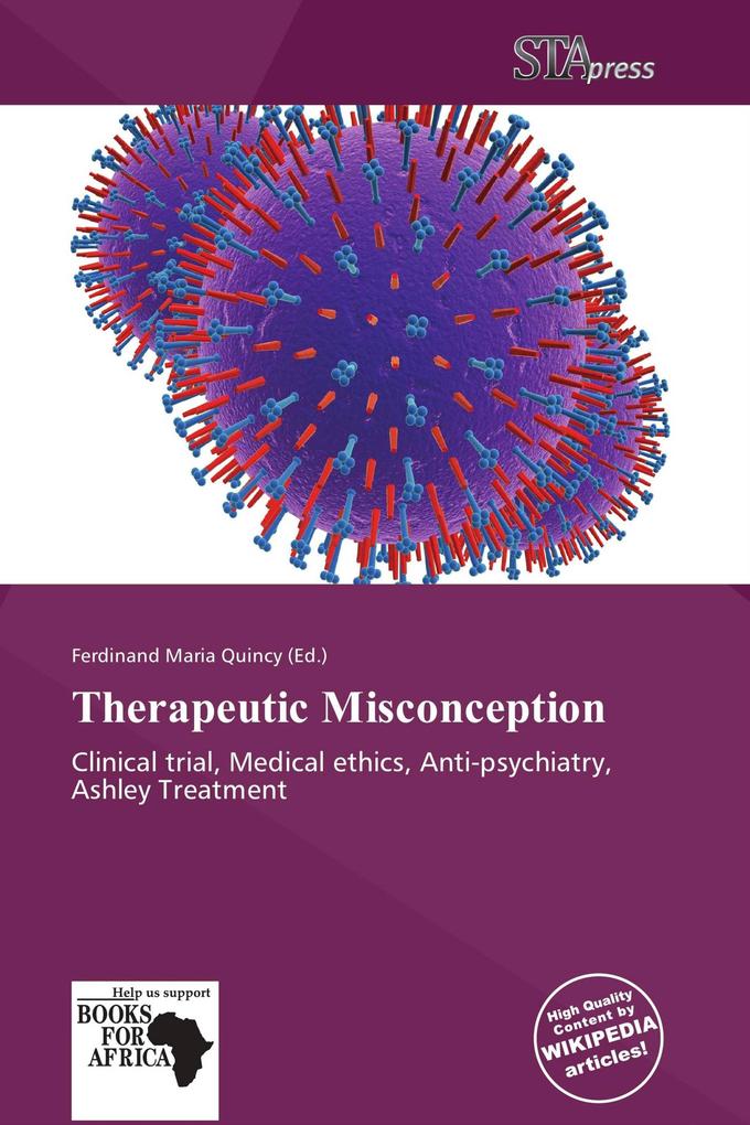 Therapeutic Misconception