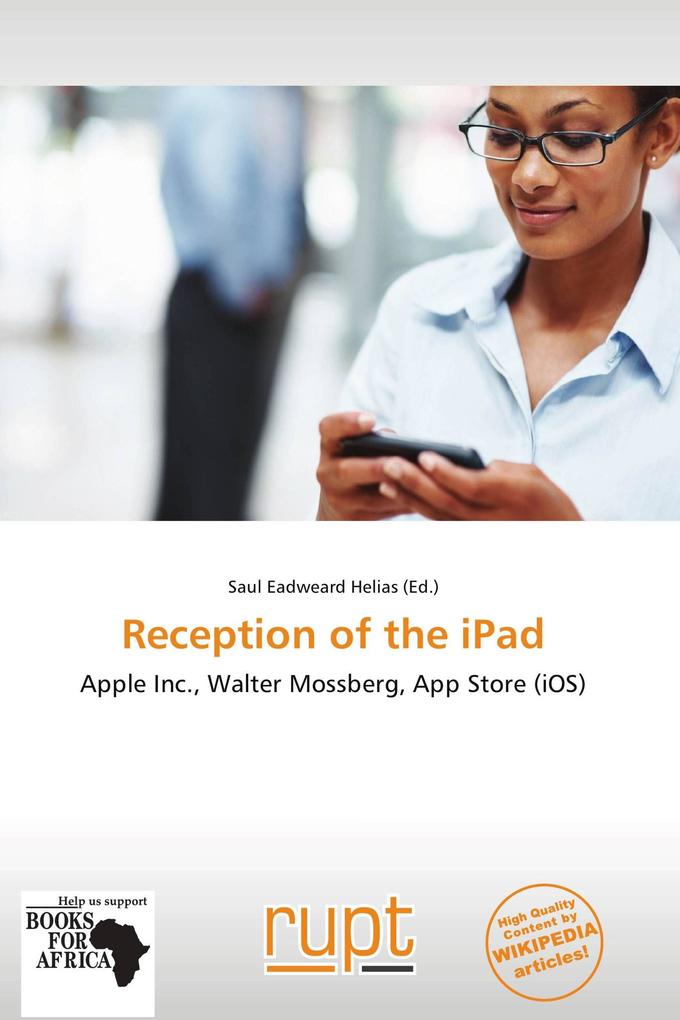 Reception of the iPad