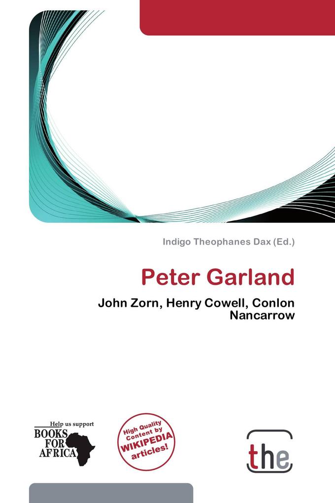 Peter Garland