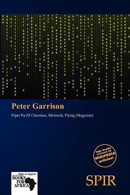 Peter Garrison