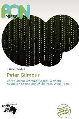 Peter Gilmour