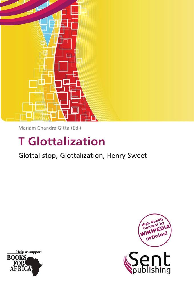 T Glottalization