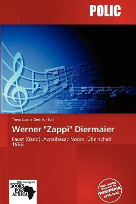 Werner 'Zappi' Diermaier
