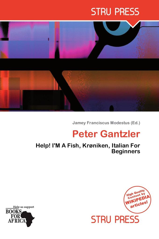 Peter Gantzler