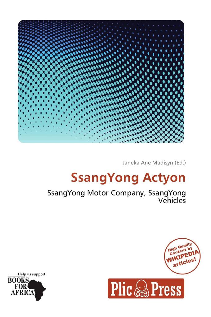SsangYong Actyon