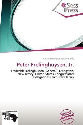 Peter Frelinghuysen Jr.