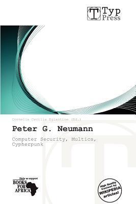 Peter G. Neumann