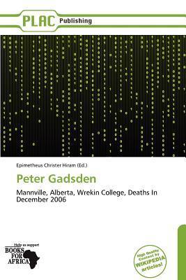 Peter Gadsden