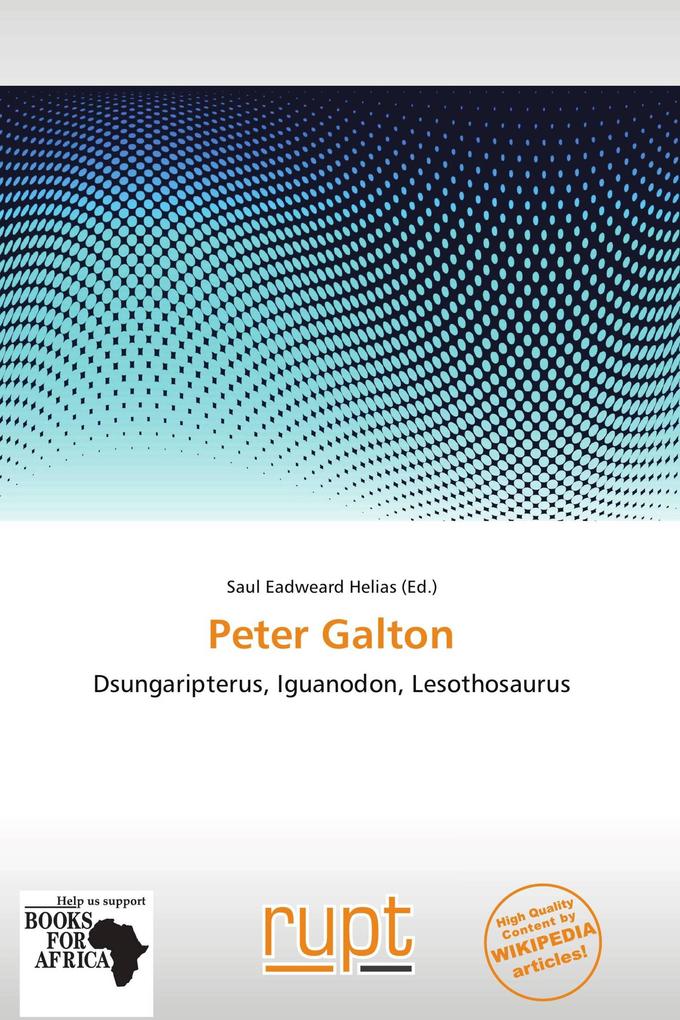 Peter Galton