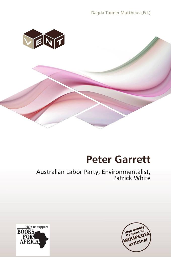 Peter Garrett