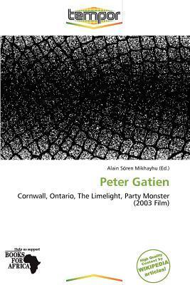 Peter Gatien