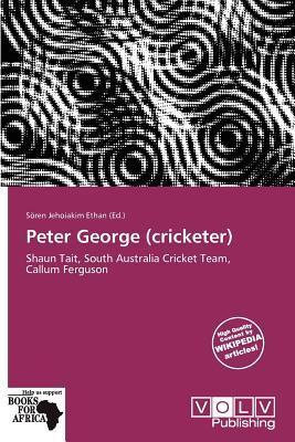 Peter George (cricketer)