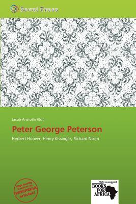 Peter George Peterson