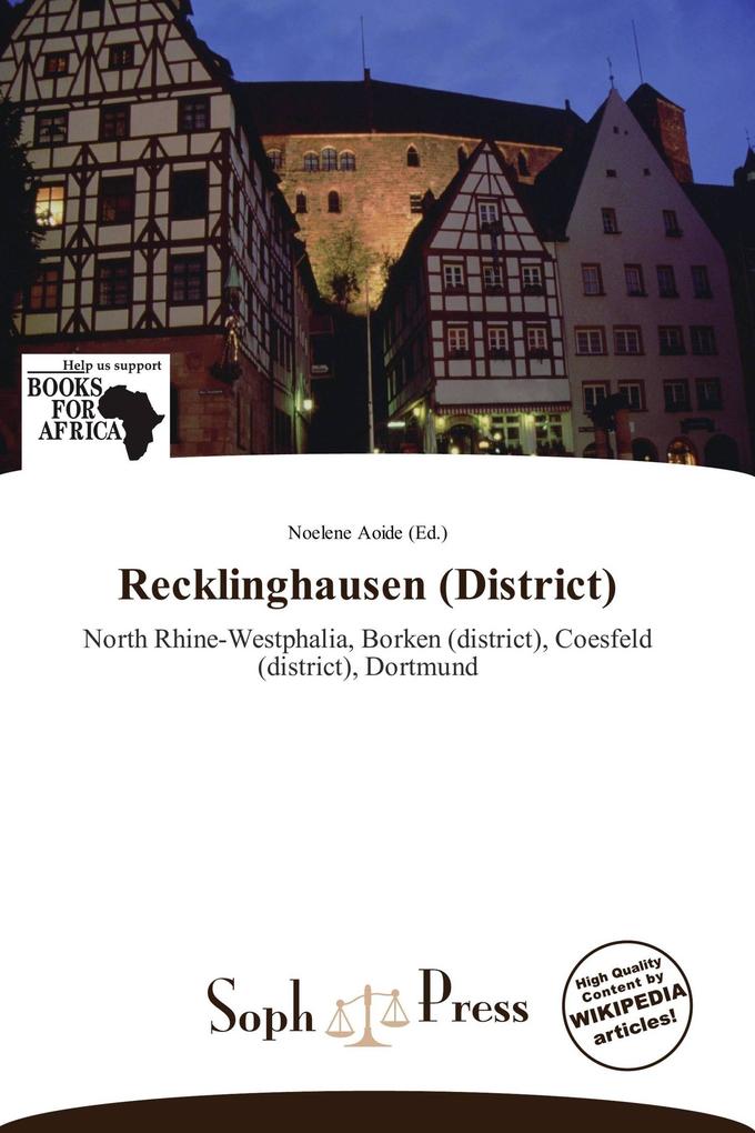 Recklinghausen (District)