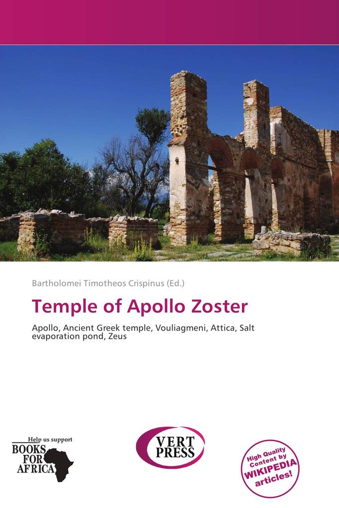 Temple of Apollo Zoster