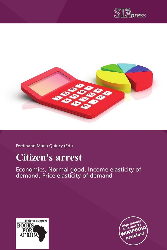 Citizen's arrest