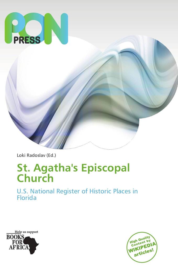 St. Agatha's Episcopal Church