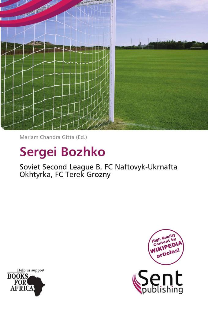 Sergei Bozhko