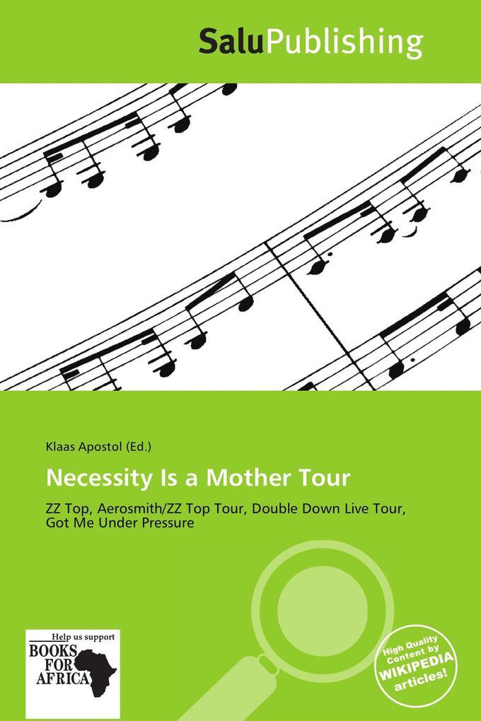 Necessity Is a Mother Tour