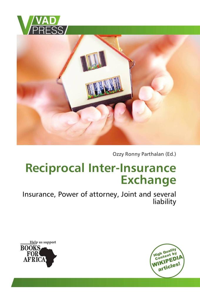 Reciprocal Inter-Insurance Exchange