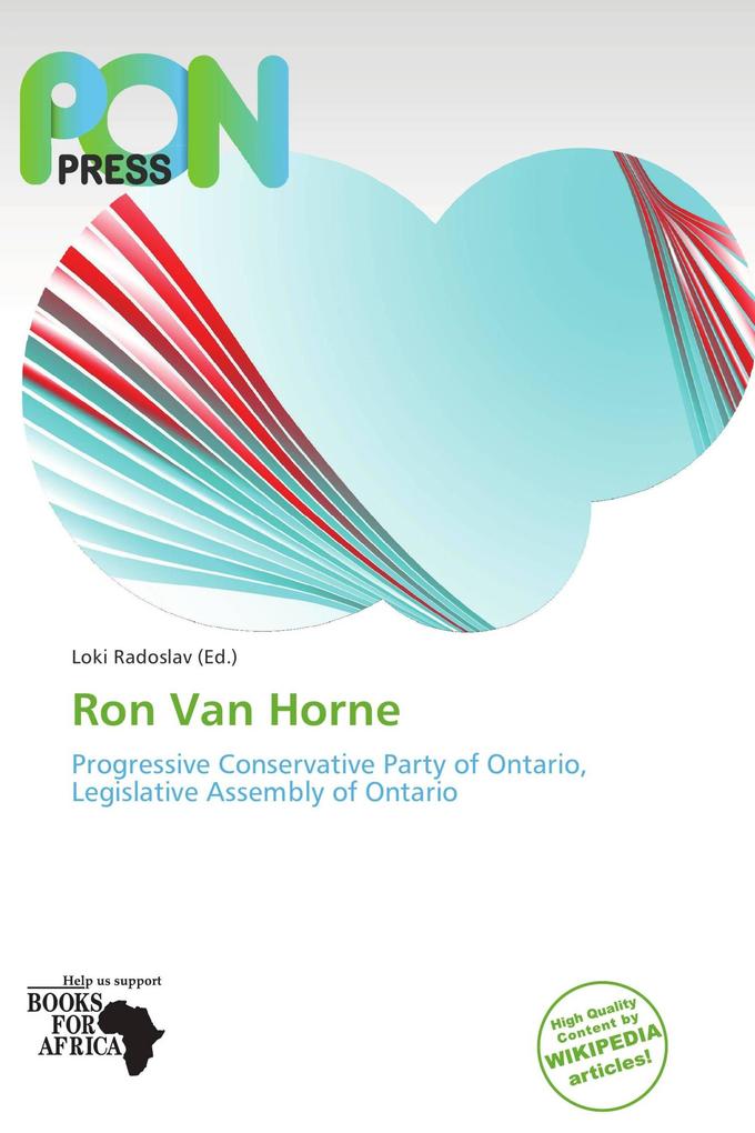 Ron Van Horne