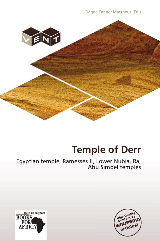 Temple of Derr
