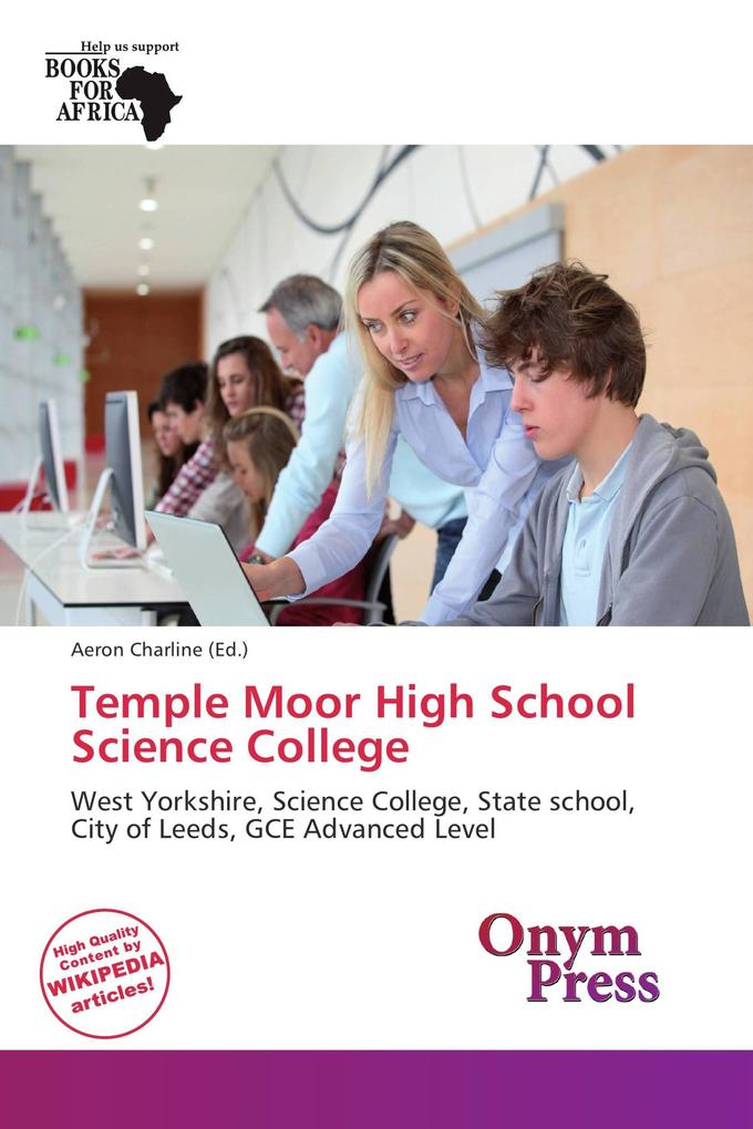 Temple Moor High School Science College