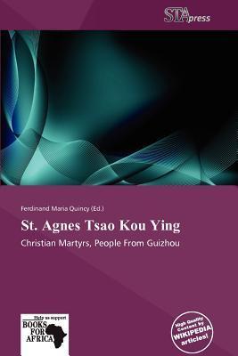 St. Agnes Tsao Kou Ying