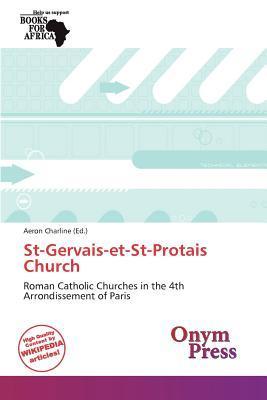 St-Gervais-et-St-Protais Church